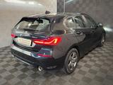 BMW 118d*ADVANTAGE*BUSINESS-LED-WLAN-TEMPO-WIRELESS - BMW 118 mit Diesel-Antrieb: Schwarz