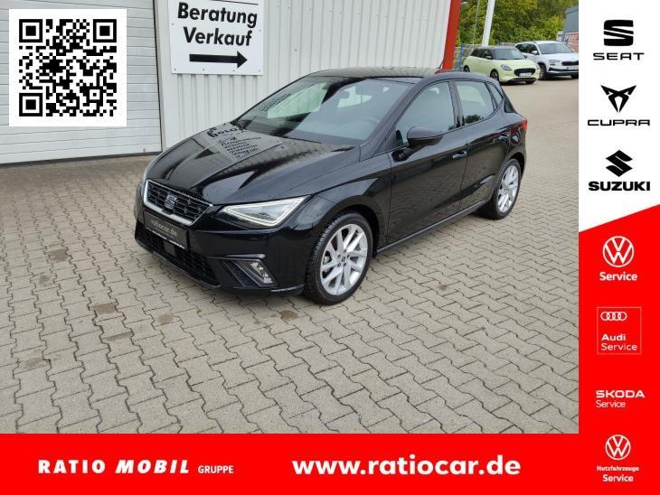 Seat IBIZA FR 1.0 TSI NAVI SITZHEIZ. DAB+ 