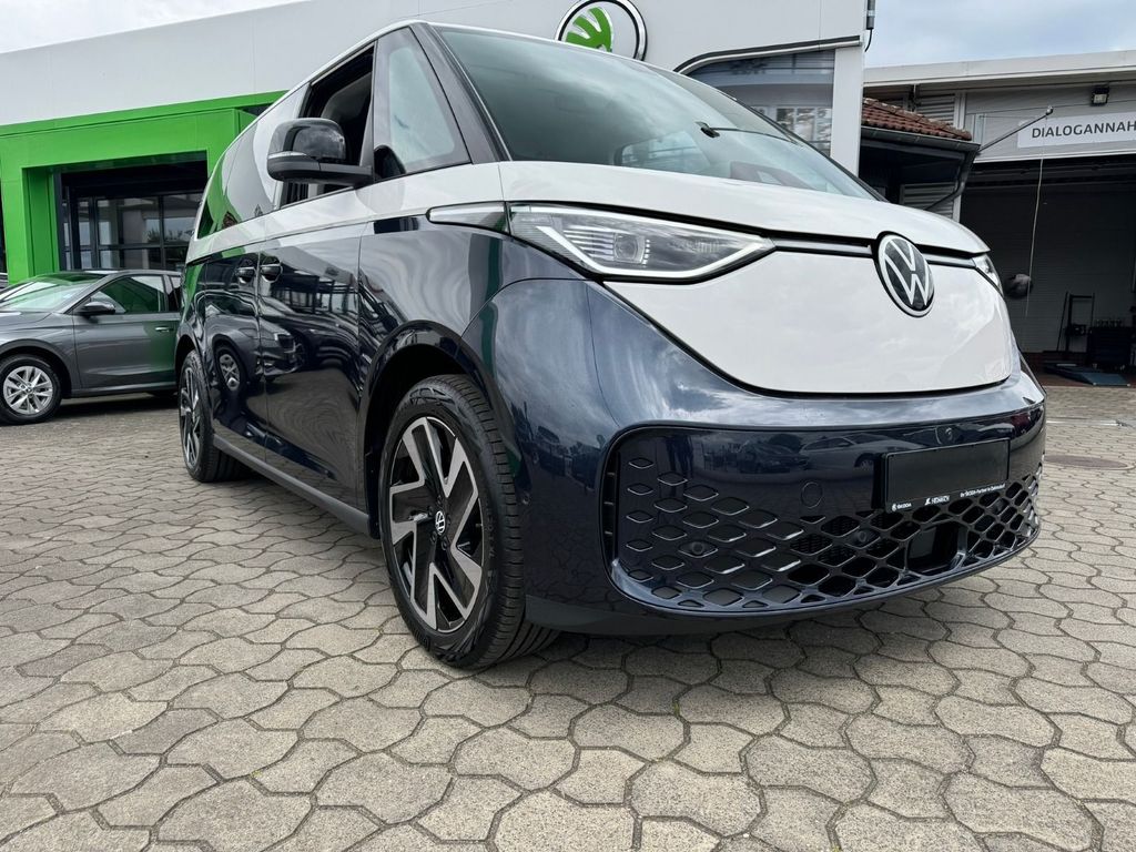 Volkswagen ID. Buzz