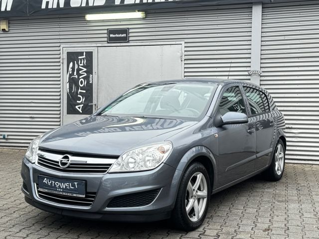 Opel Astra H 1.4 Edition *LPG*AHK*KLIMA*TEMPOMAT*