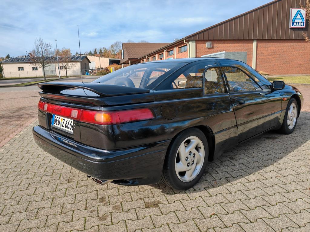 Subaru SVX