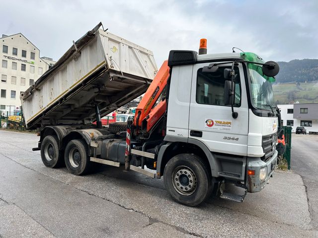 Mercedes-Benz 3344 Actros