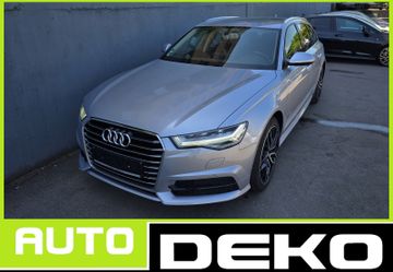 Audi A6 - 1