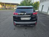 Peugeot 3008 GT - Peugeot 3008: Schwarz