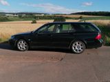 Saab 9-5 1.9 TiD Vector SportCombi Vector - Saab 9-5 mit Diesel-Antrieb: Kombi