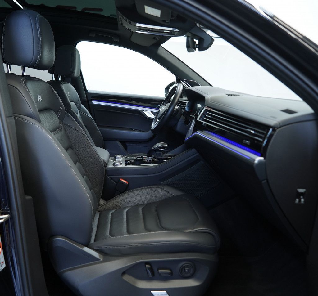 Vw Touareg