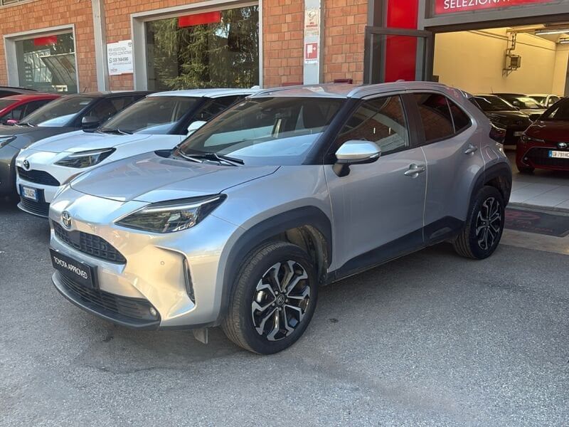 Other Toyota Yaris Cross 1.5H (116 CV) E-CVT Trend imagem 3