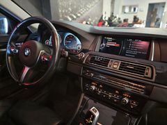 Fahrzeugabbildung BMW 535 d Lim. xDrive ( BI-XENON/ GSHD/ NAVI/ SHZ/ L