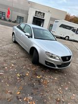 Seat Exeo 2.0 TDI CR 88kW Style Style - Seat Exeo mit Diesel-Antrieb: 2.0