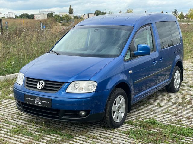 Volkswagen Caddy Life Gewinner Caddy /Klima/Sitzheizung/Pdc