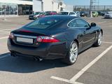 Jaguar XKR 4.2 V8 Coupé · Collector Condition - schwarze Jaguar XKR