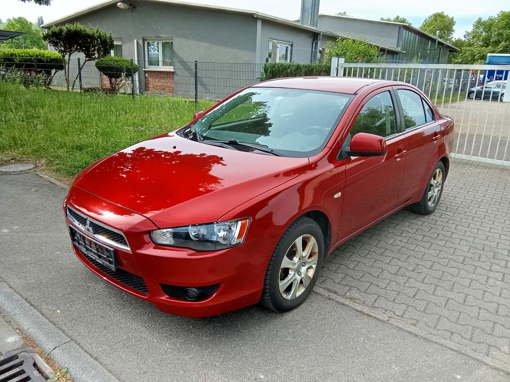 Angebot ansehen Mitsubishi Lancer