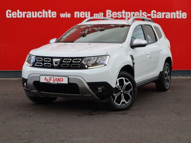 Dacia Duster II 1.3 TCe 130 Prestige 2WD Navi Kamera