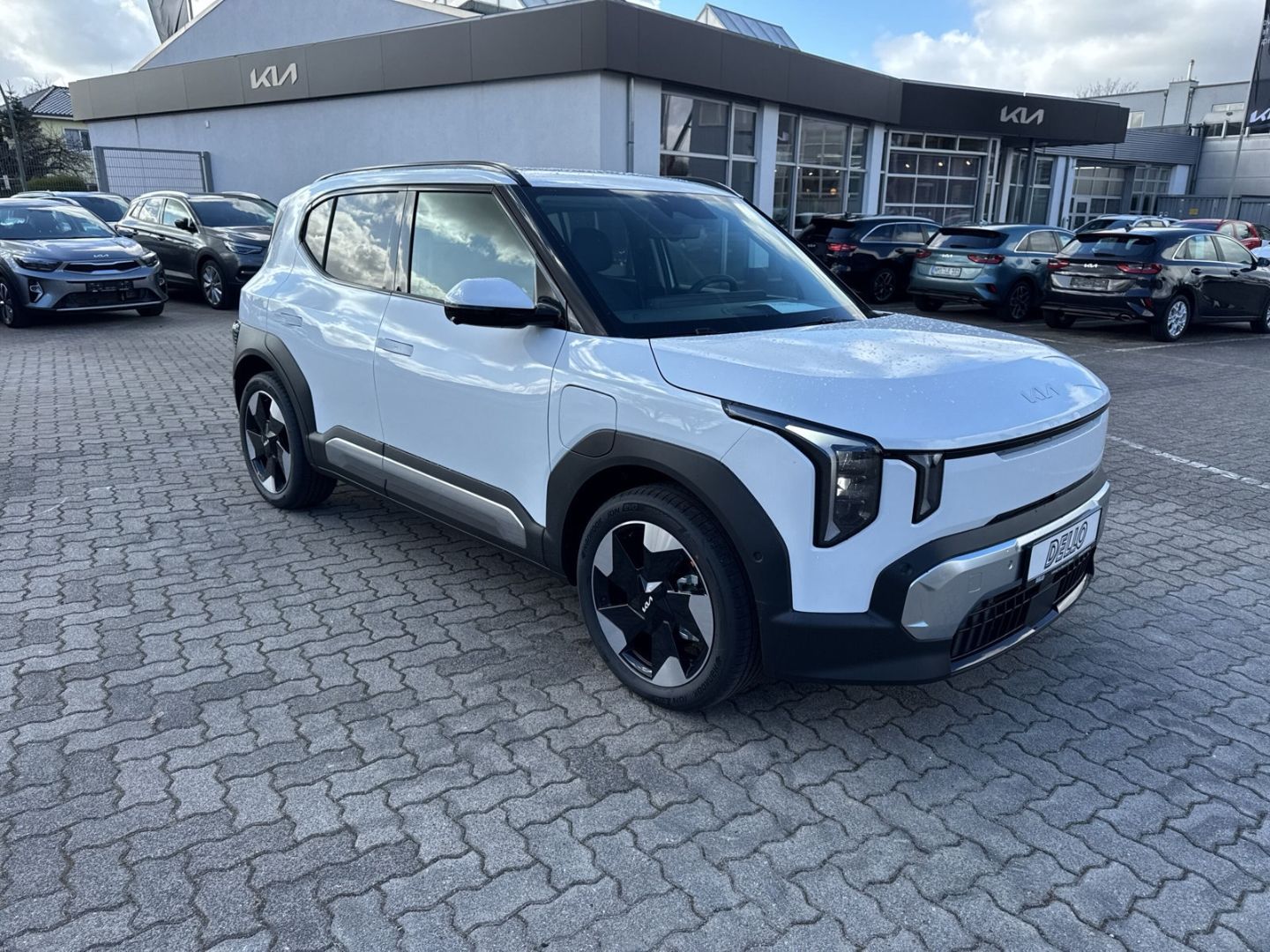 Kia EV2 - Bild 17
