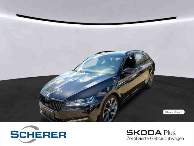 Skoda Superb - Bild 1