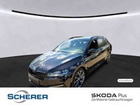 Skoda Superb - Vorschau Bild 1