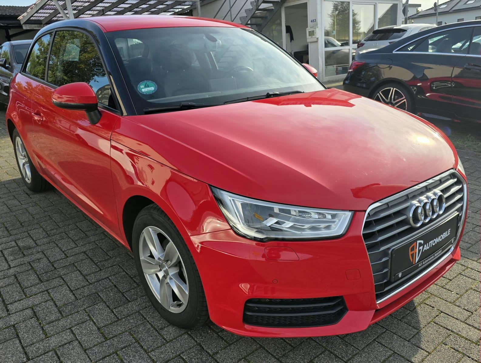 Audi A1 *  Easy-Entry * Automatik