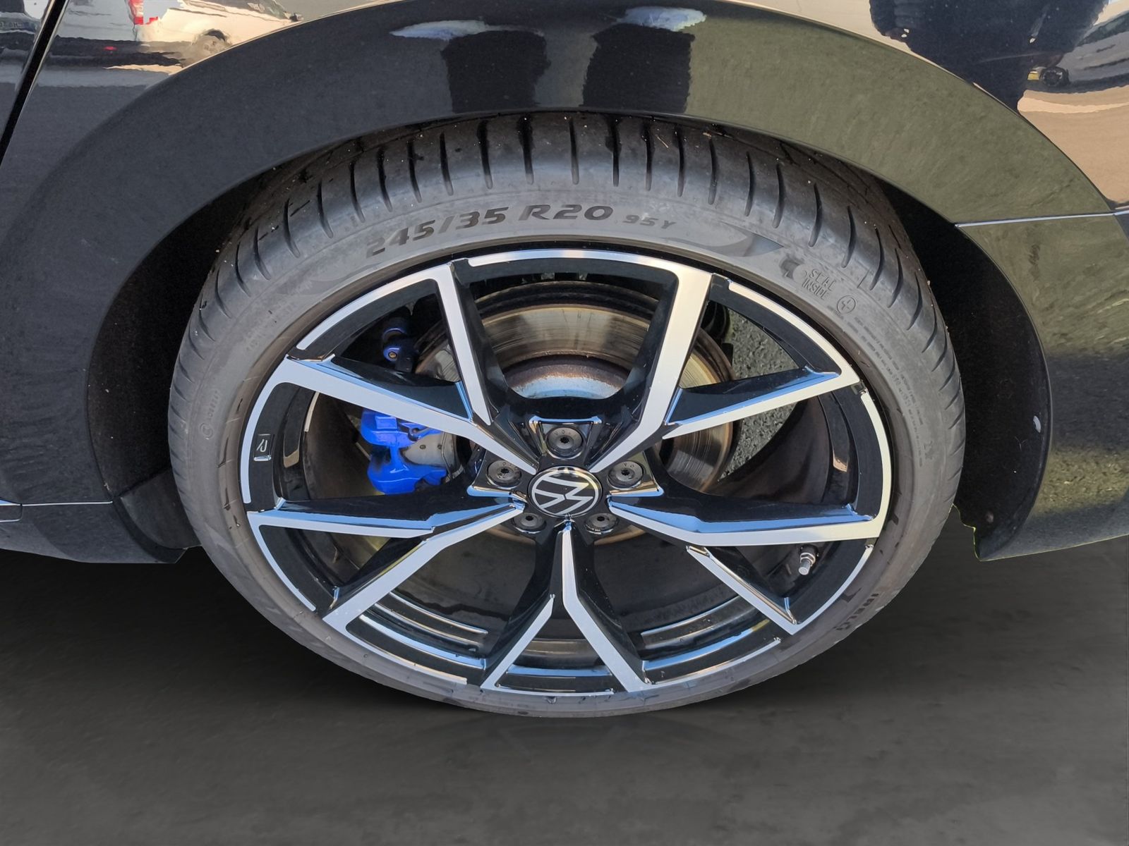 Volkswagen Arteon SB 2.0 TSI DSG 4Mo R IQ.LIGHT NAVI-PRO HU foto 9