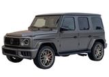Mercedes-Benz G 63 AMG Mercedes-AMG G 63 MY2025  - EUR1 - - New cars: Mercedes