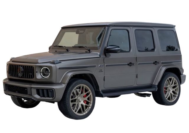 Mercedes-Benz G 63 AMG Mercedes-AMG G 63 MY2025  - EUR1 -