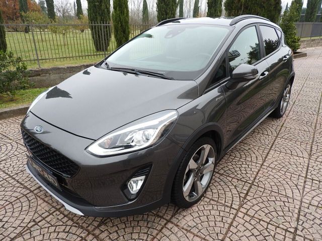 Ford FORD FIESTA 1.5 TDCi Active neop.