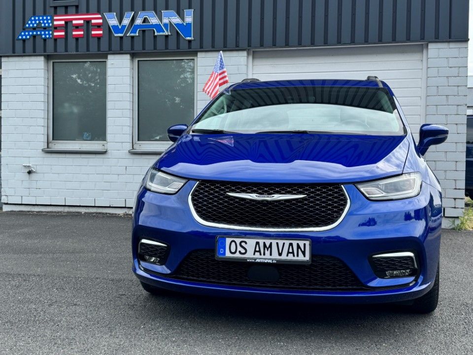Fahrzeugabbildung Chrysler Pacifica 3.6 LX touring Allrad PDC ACC UFF