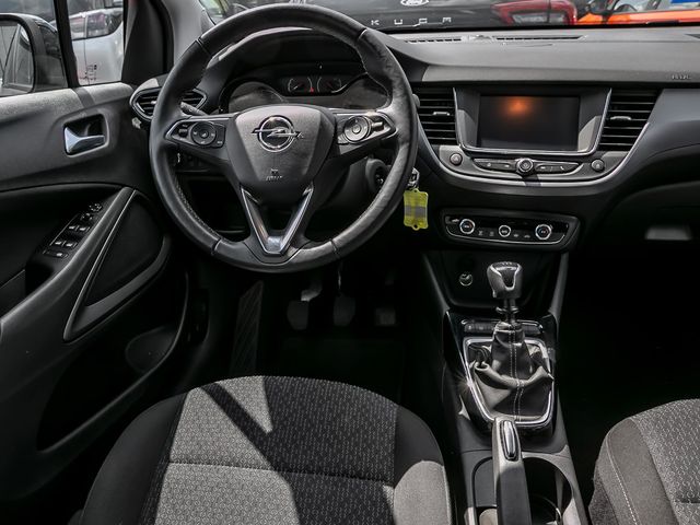 Opel Crossland 1.2 Edition Kamera Spurhalteassistent