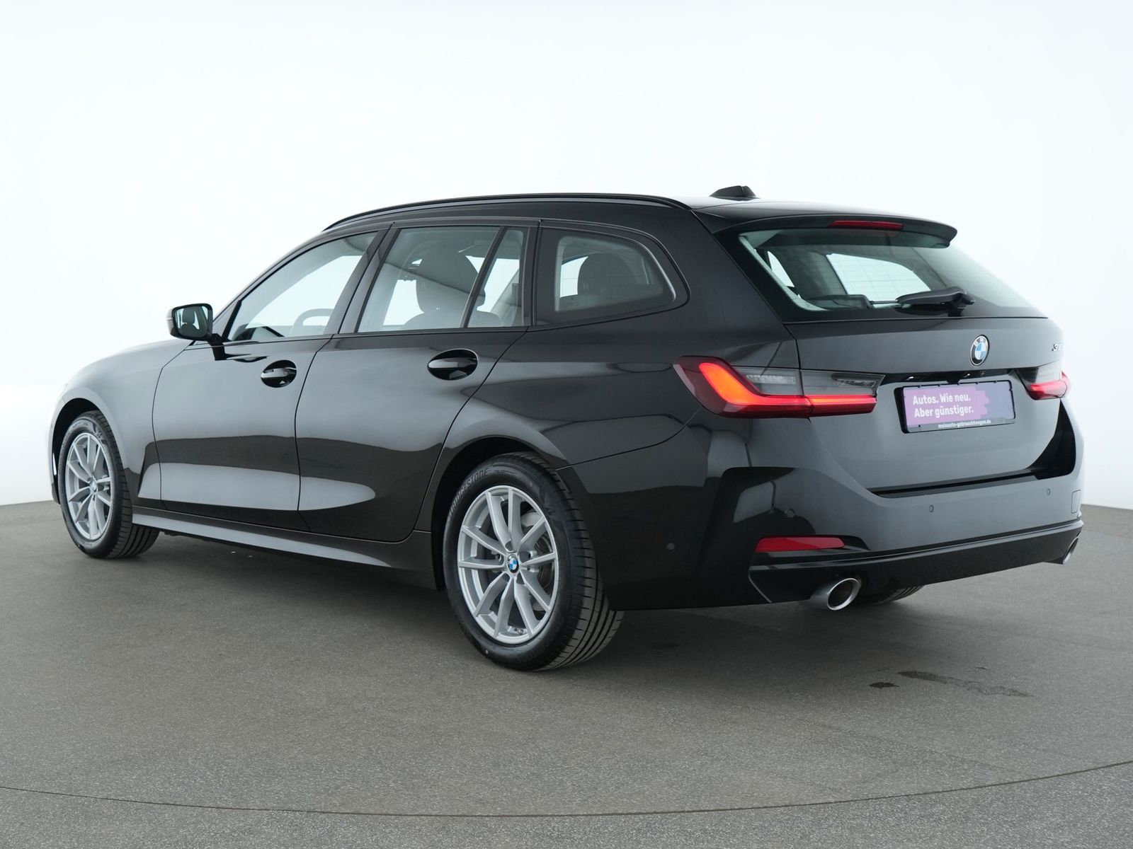BMW 318 - Bild 9