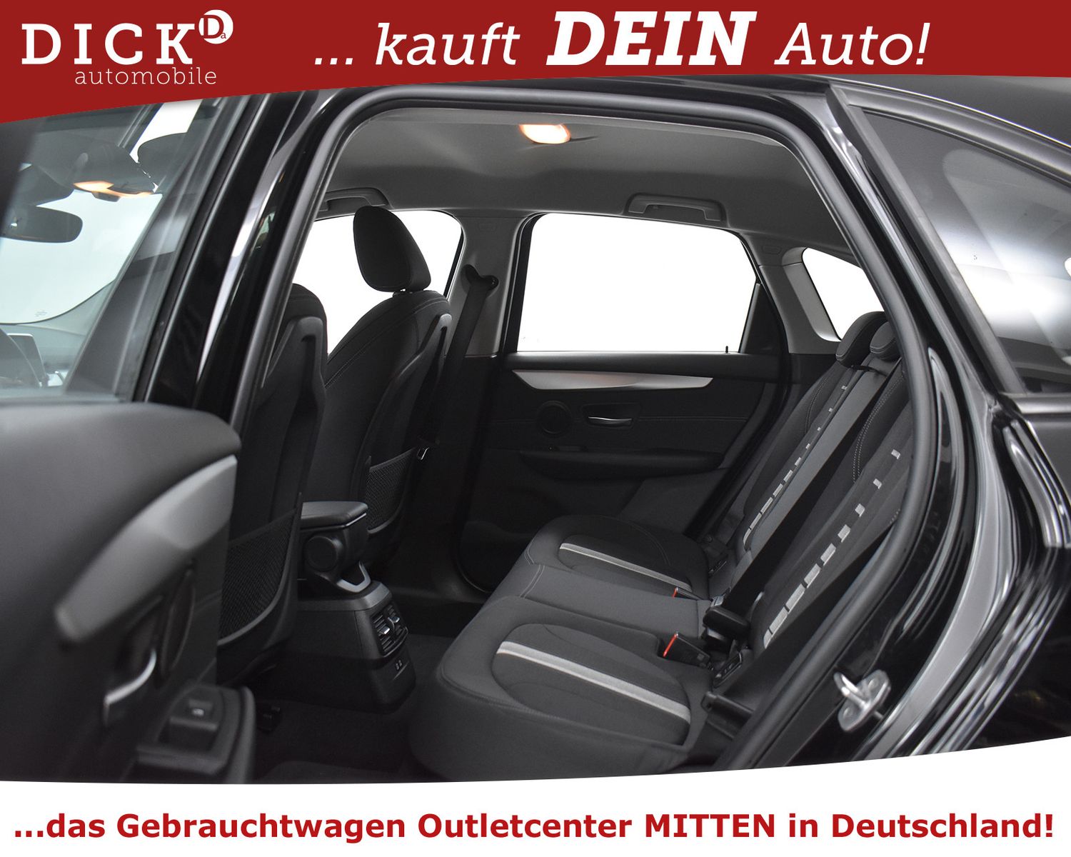 BMW 225xe Active To Sport Line SI+NAV+LED+SHZ+PARK+M - Image 19