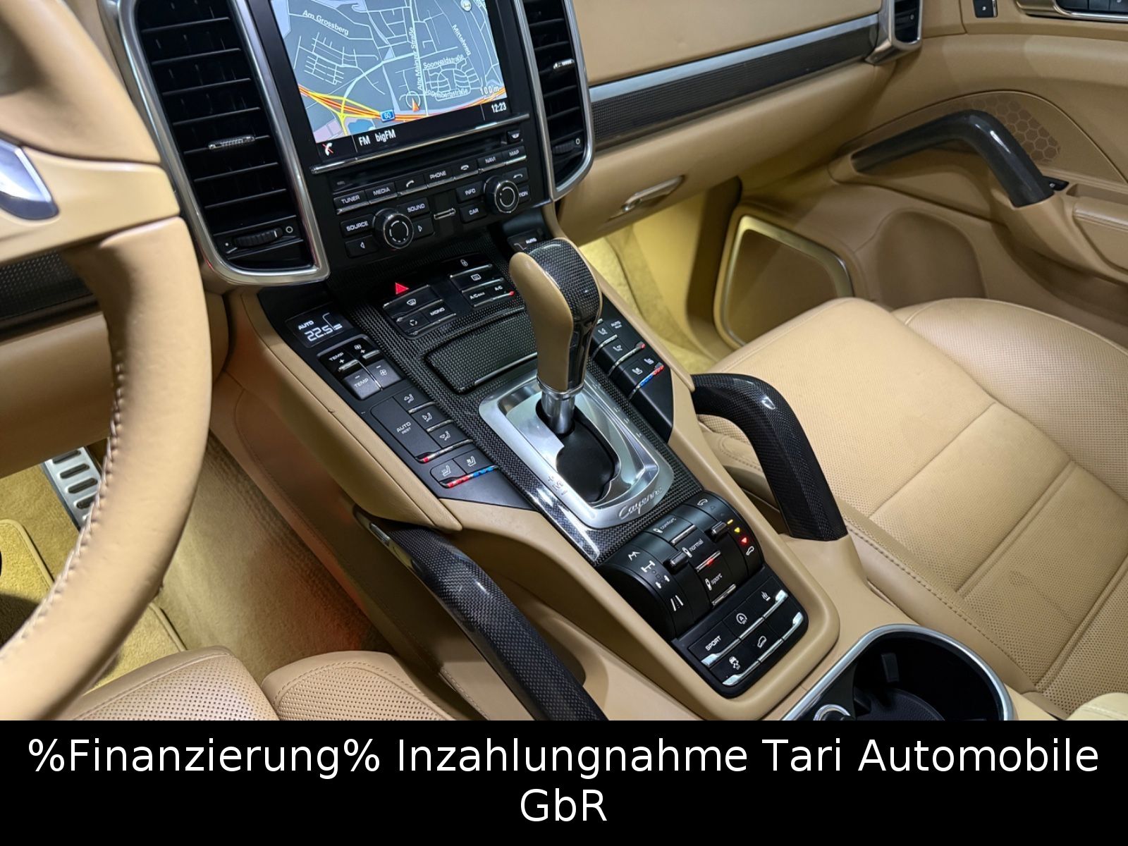 Porsche Cayenne Turbo S PCCB,PDLS+,ACC,Carbon,Pano.,21" foto 22