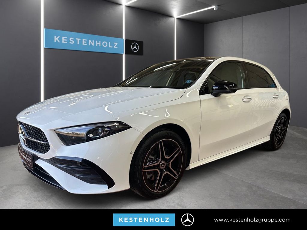Image of Mercedes-Benz A 250