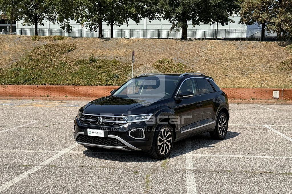 Image of Volkswagen T-Roc
