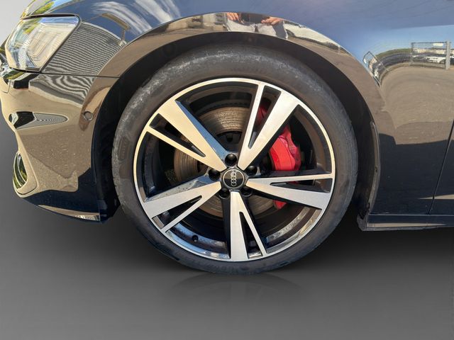 A6 Avant 55 TFSI e quattro sport Sitzbelüftung,