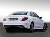 Mercedes-Benz C 300 e 4MATIC |AMG|KEYL|LED|COMAND|KAM|HUD|TOTW - Mercedes-Benz C 300 mit Hybrid-Antrieb