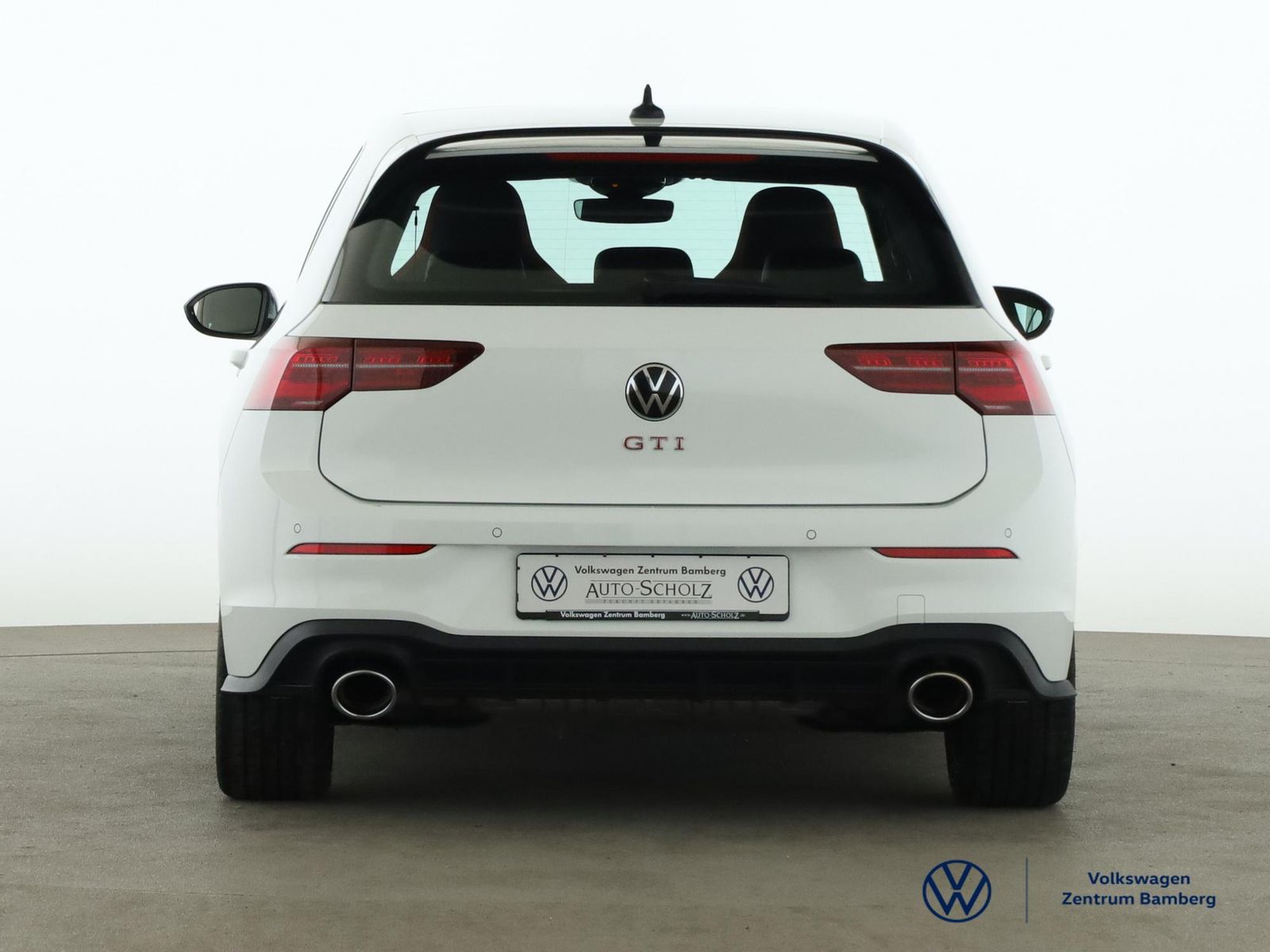 Volkswagen Golf VIII 2.0 TSI GTI Clubsport HUD PANO MATRIX foto 5