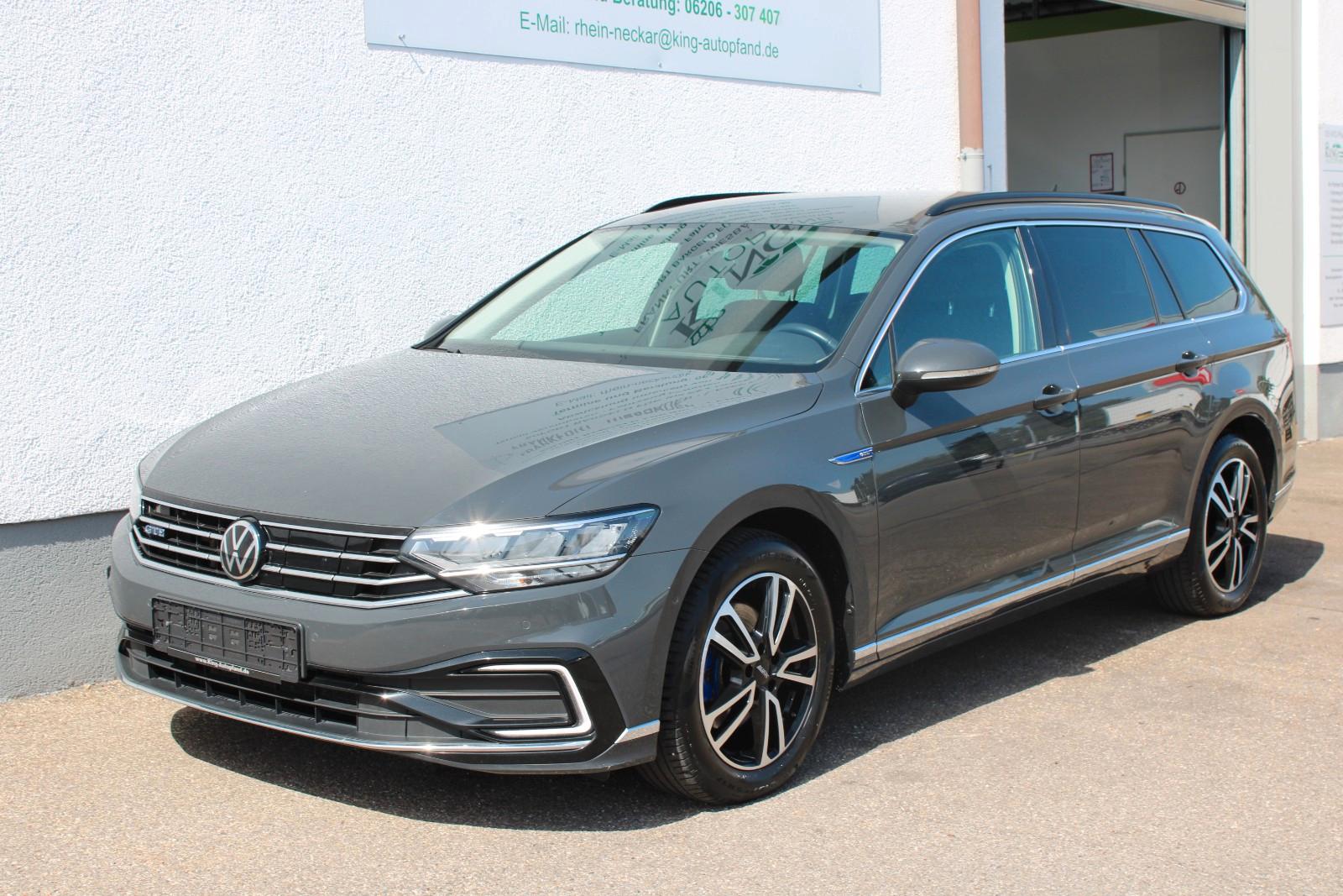 Volkswagen Passat 1.4 TSI Variant GTE Navi Virtual PDC LED