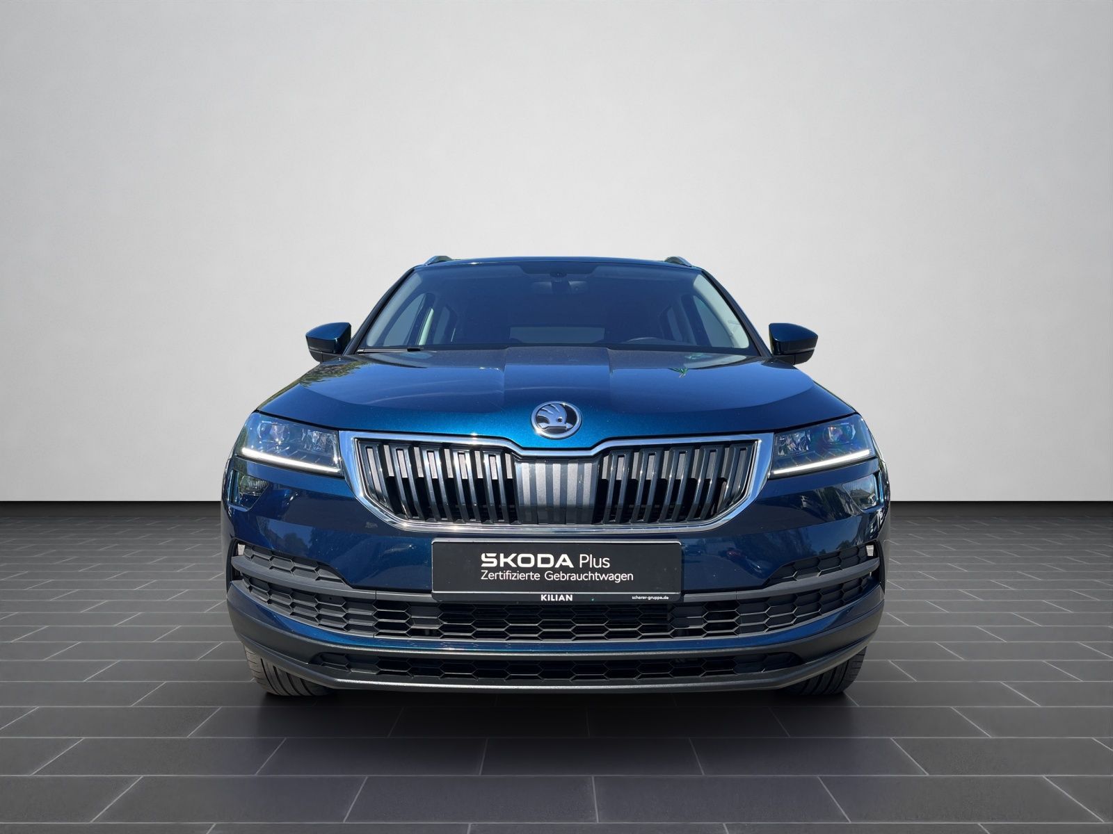 Skoda Karoq - Bild 6