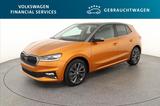 Skoda Fabia Style 1.0 TSI Pano*Tempo*Klima*NAV*SH - Skoda Fabia: Orange