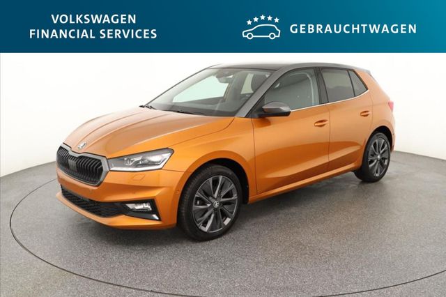 Skoda Fabia Style 1.0 TSI Pano*Tempo*Klima*NAV*SH
