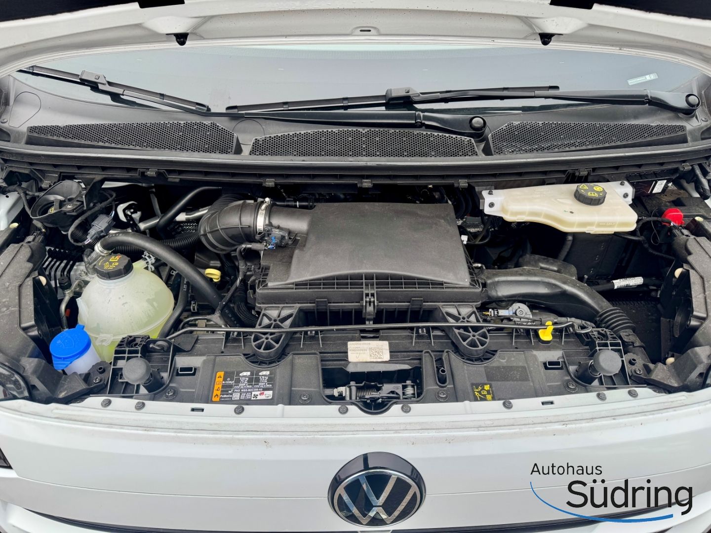 T7 Transporter Kasten 2,0 TDI Automatik AHK Navi