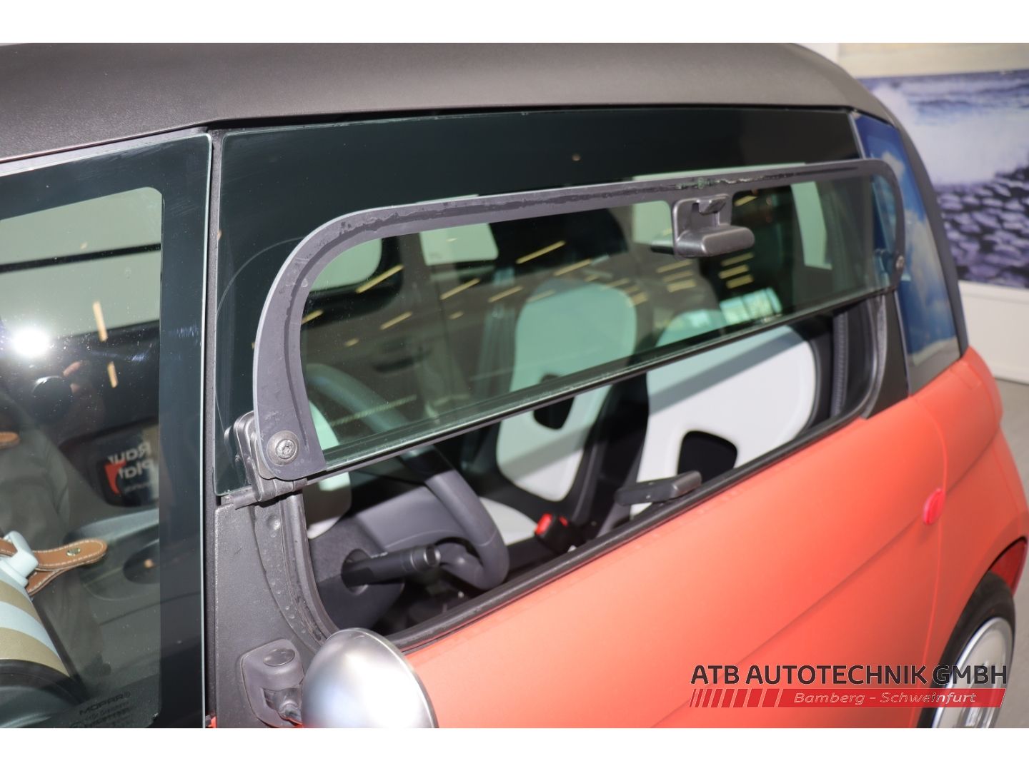 Fahrzeugabbildung Fiat Topolino MY26 7kWh 8,2PS /Fahrbar ab 15 Jahre!