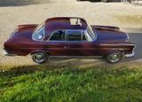 Mercedes-Benz 250 SEb Coupé (Hochkühler), Bj. 1966 - Mercedes-Benz Gebrauchtwagen von 1966
