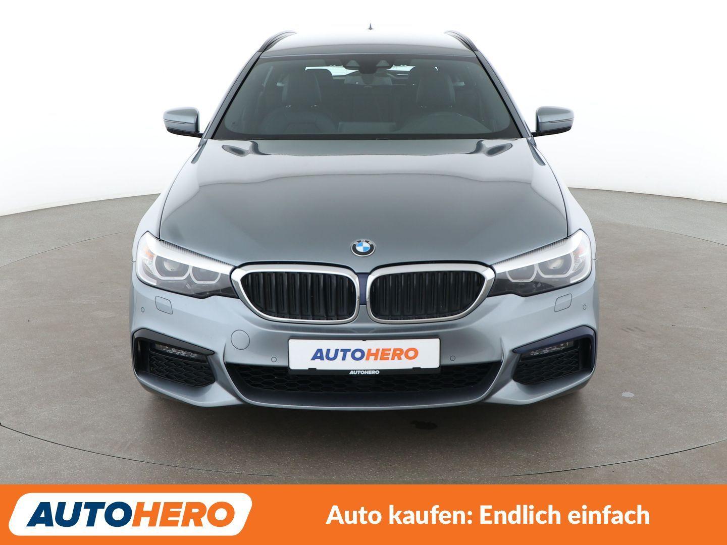 BMW 520d xDrive M Sport Aut.*NAVI*CAM*LED*TEMPO*SHZ*