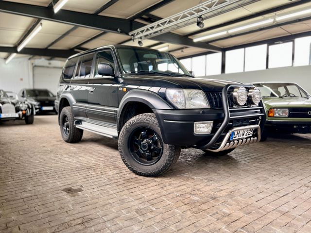 Toyota Land Cruiser 3.0 D-4D