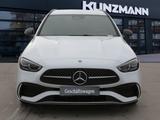 Mercedes-Benz C 220 d 4MATIC T-Modell AMG Night Distronic AHK - Mercedes-Benz C 220 aus 2025