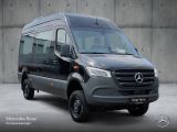Mercedes-Benz Sprinter 319 CDI Kombi PRO+Allrad+9G+Klima+Navi - Mercedes-Benz Sprinter mit Diesel-Antrieb: Allradantrieb, Van, Klimaanlage
