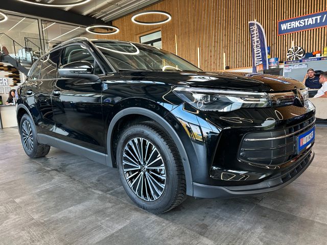 MYAUTOCENTER – Gebraucht- und Jahreswagen mit Werkstattservice in Pfaffenhofen Volkswagen Tiguan *KEYLESS*360°*3-ZONEN*LKHZ*ACC*CARPLAY