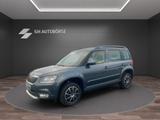 Skoda Yeti Ambition 4x4|NAVI|SZHZ|TEMPOMAT|PDC|AHK - Skoda Yeti: Kombi