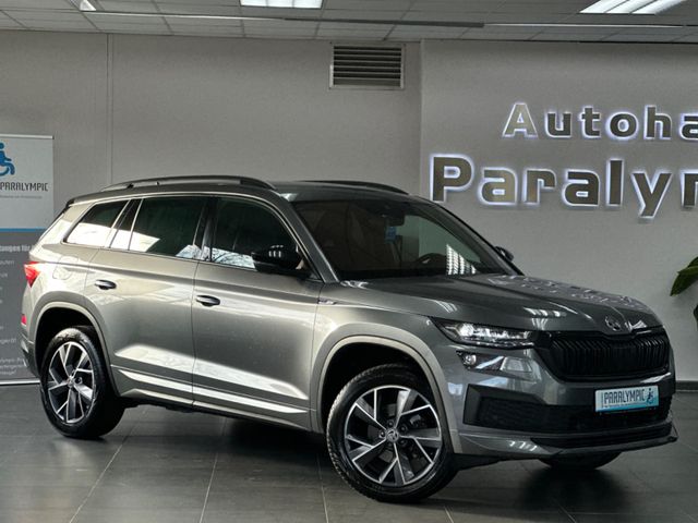 Skoda Kodiaq Sportline 1.5 TSI DSG *LED*AHK*FACELIFT