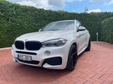 BMW X6 xDrive40d -M Sport , 21 Zoll , M Paket - gebrauchte BMW X6 aus dem Jahr 2015